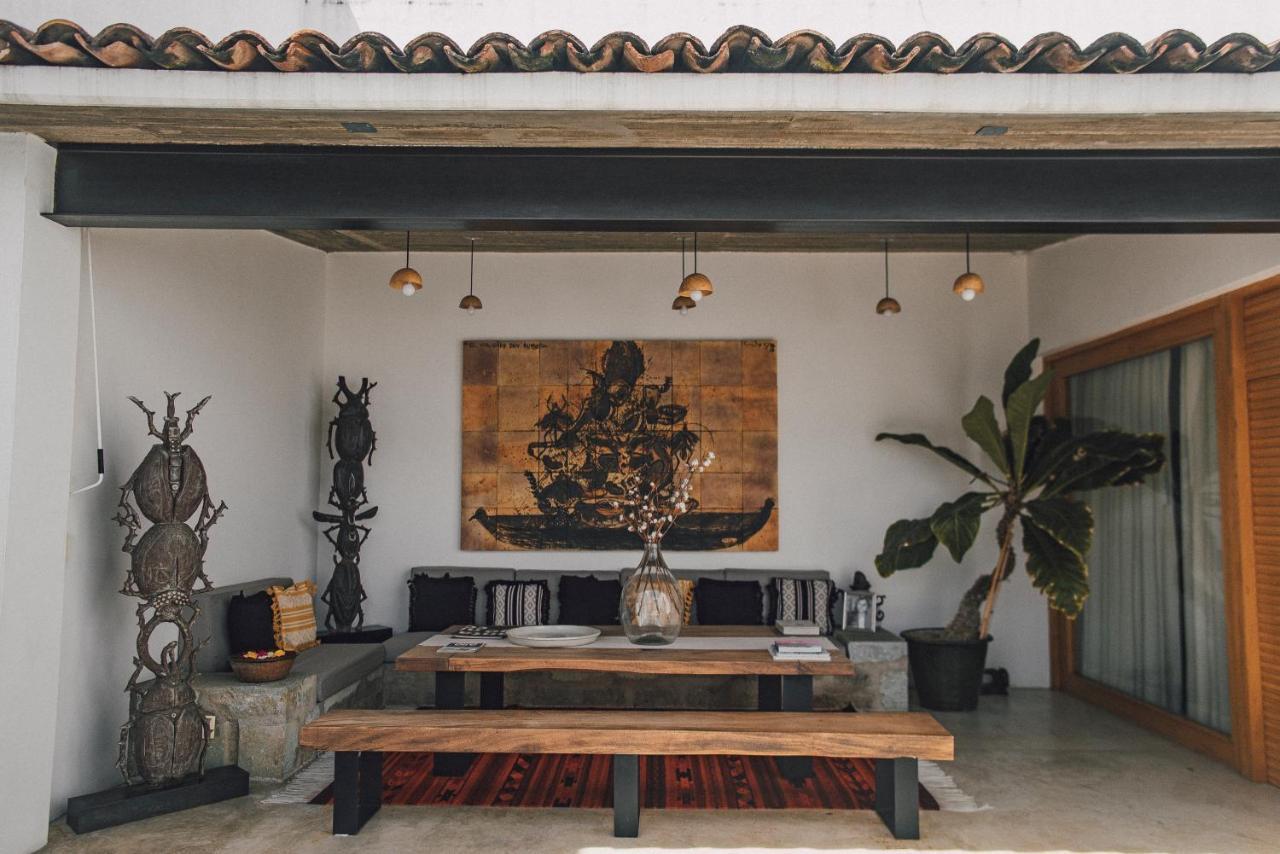 Casa Carmen Morelos Oaxaca Exterior foto