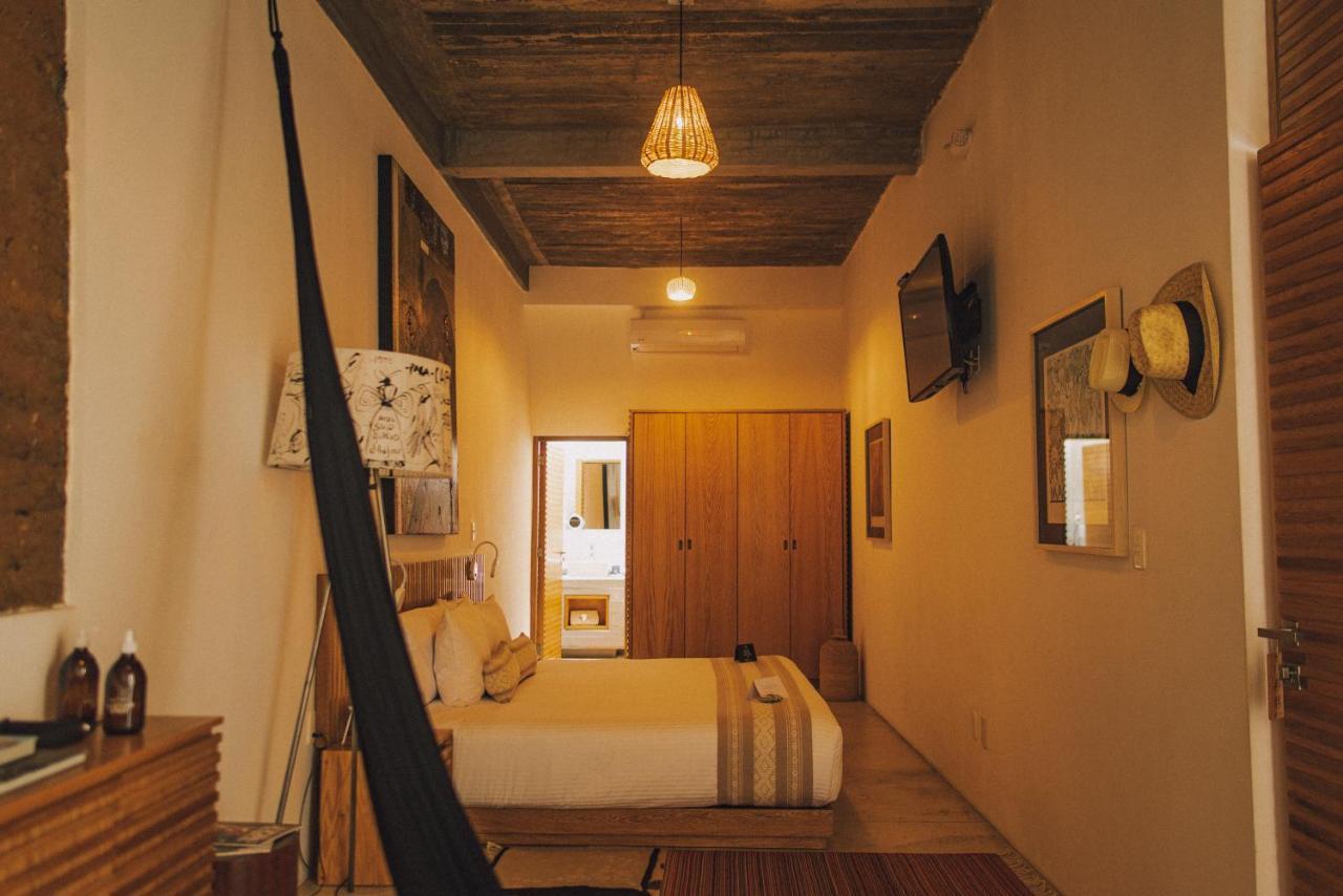 Casa Carmen Morelos Oaxaca Exterior foto