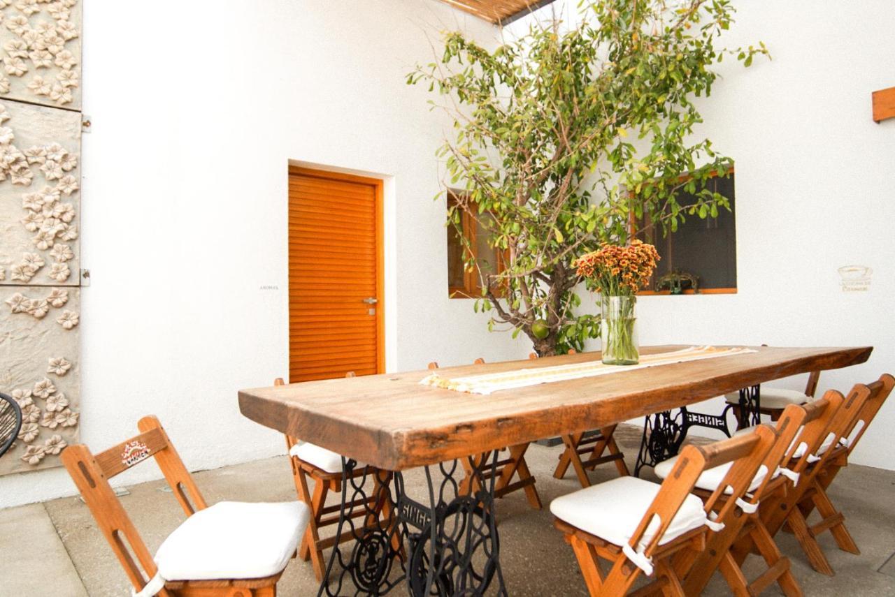 Casa Carmen Morelos Oaxaca Exterior foto